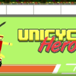 Unicycle Hero